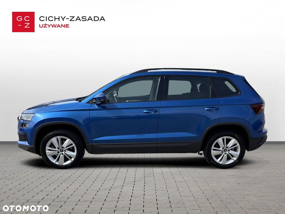 Skoda Karoq 1.5 TSI ACT Selection DSG - 3