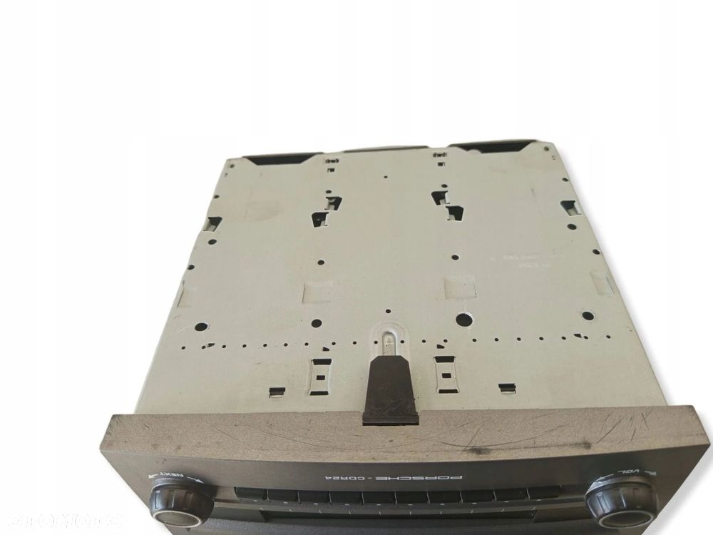 Stacja Multimedialna Radio Porsche Boxster Cayman 987 99764512806 - 10