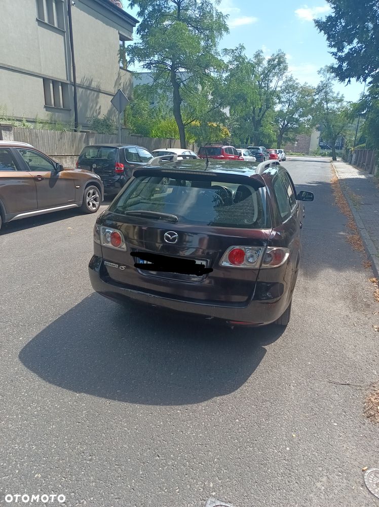 Mazda 6 - 5