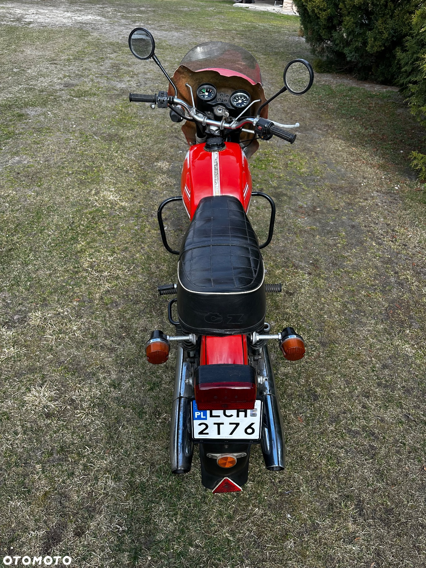 Jawa 350 - 7