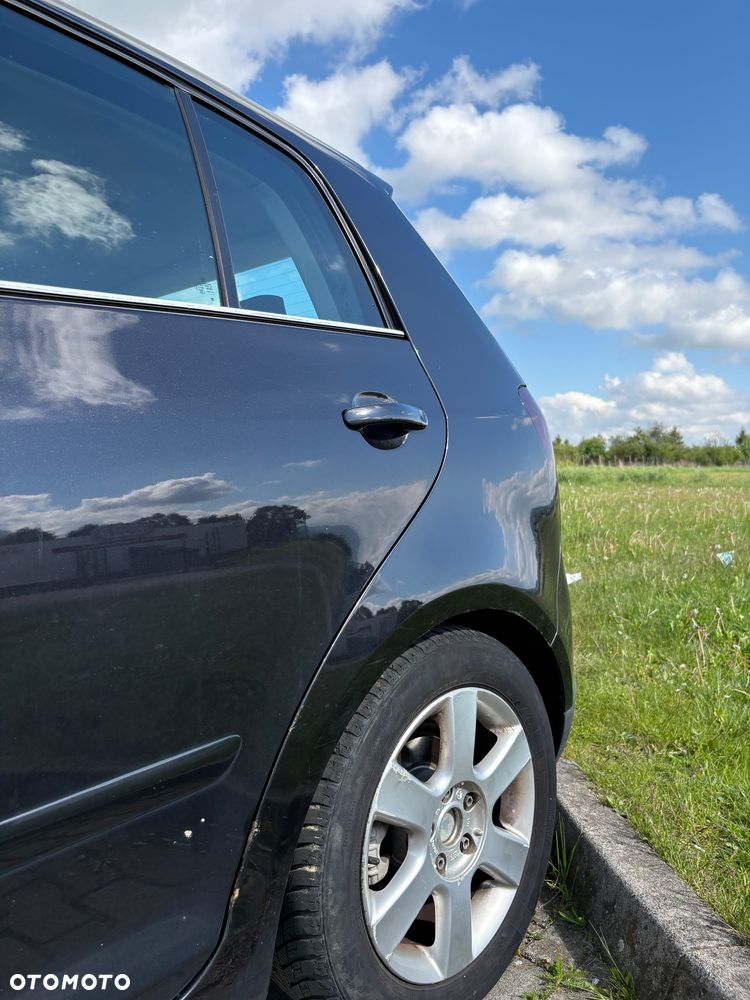 Volkswagen Golf Plus 1.9 TDI Comfortline - 8