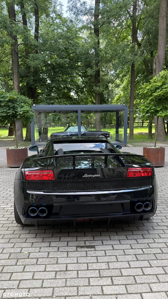 Lamborghini Gallardo LP550-2 E-Gear - 16