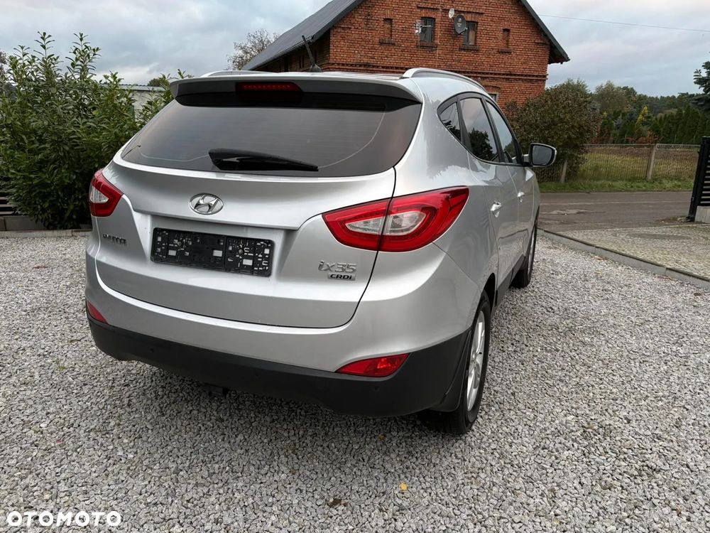 Hyundai ix35 1.7 CRDi 2WD 5 Star Edition - 5