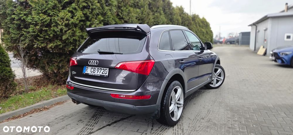 Audi Q5 2.0 TDI Quattro S tronic Prime Line - 13