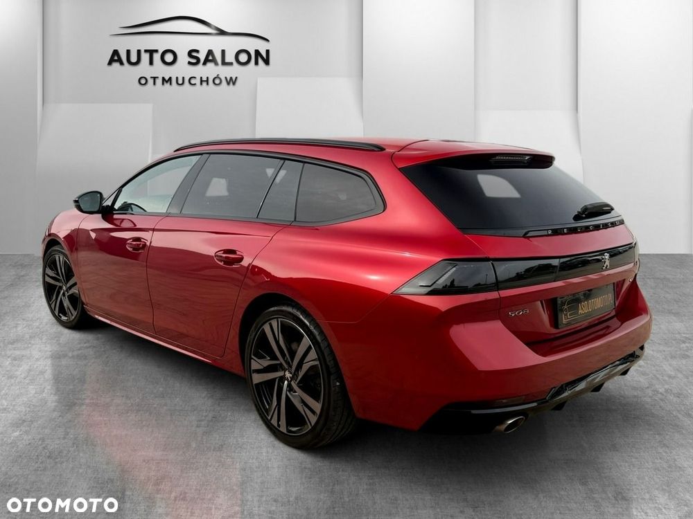 Peugeot 508 - 7