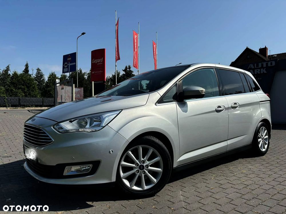 Ford Grand C-MAX - 3