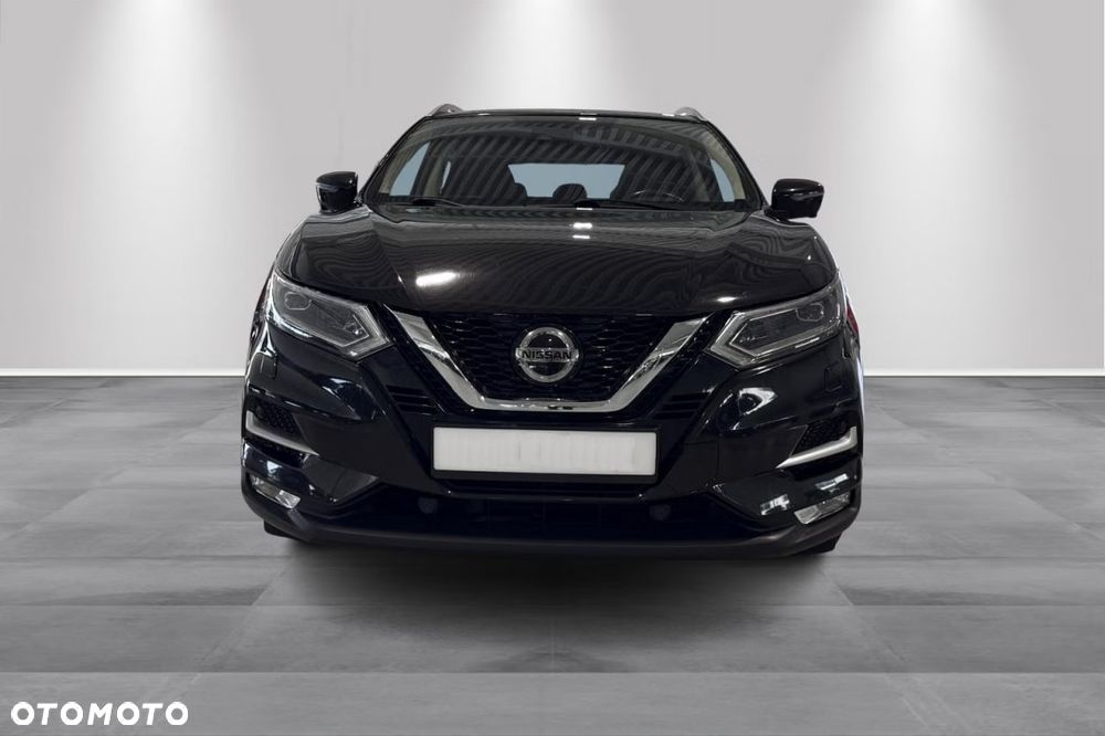 Nissan Qashqai 1.3 DIG-T DCT TEKNA - 8