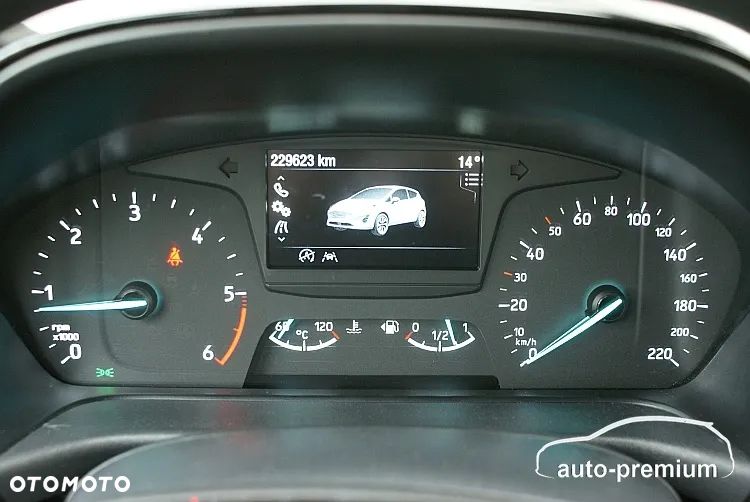 Ford Fiesta 1.5 TDCi S&S COOL&CONNECT - 16