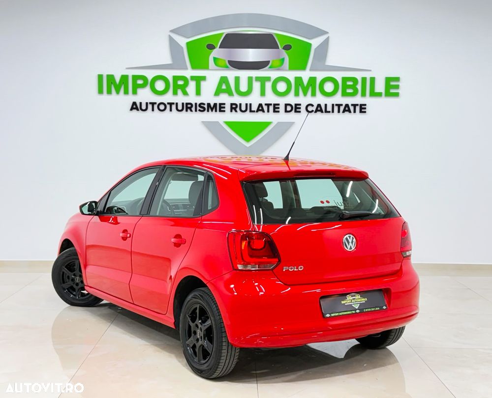 Volkswagen Polo 1.2 Attractive - 13