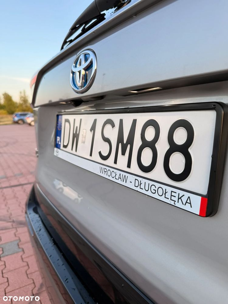 Toyota RAV4 2.5 Hybrid Selection 4x2 - 29