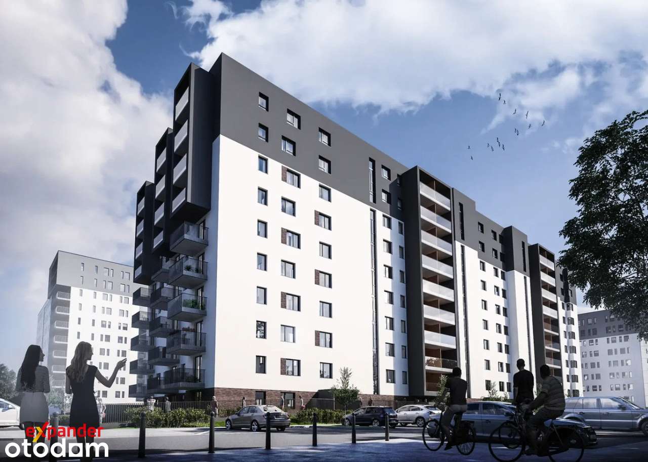 2 pokoje | nowe | Bronowice