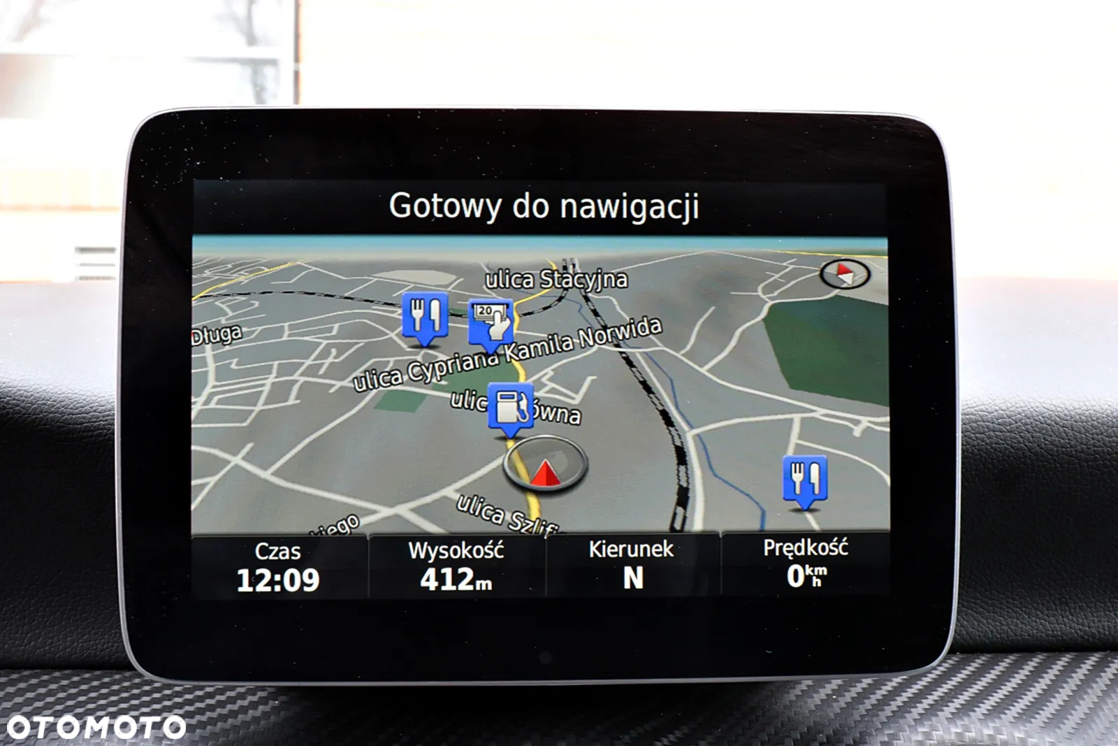 Mercedes-Benz Klasa A AMG 45 4Matic AMG Speedshift 7G-DCT - 34