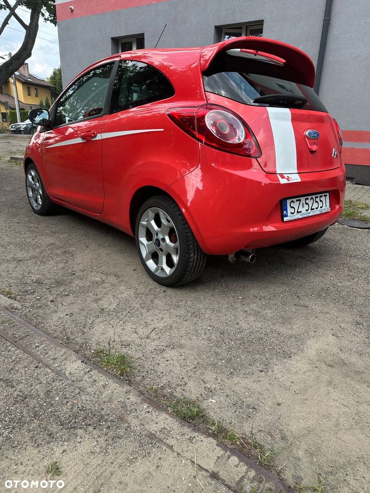 Ford KA 1.2 Grand Prix - 5
