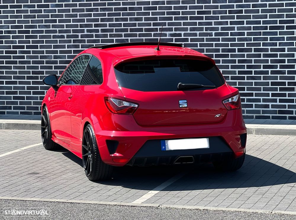 SEAT Ibiza SC 1.8 TSI Cupra - 8