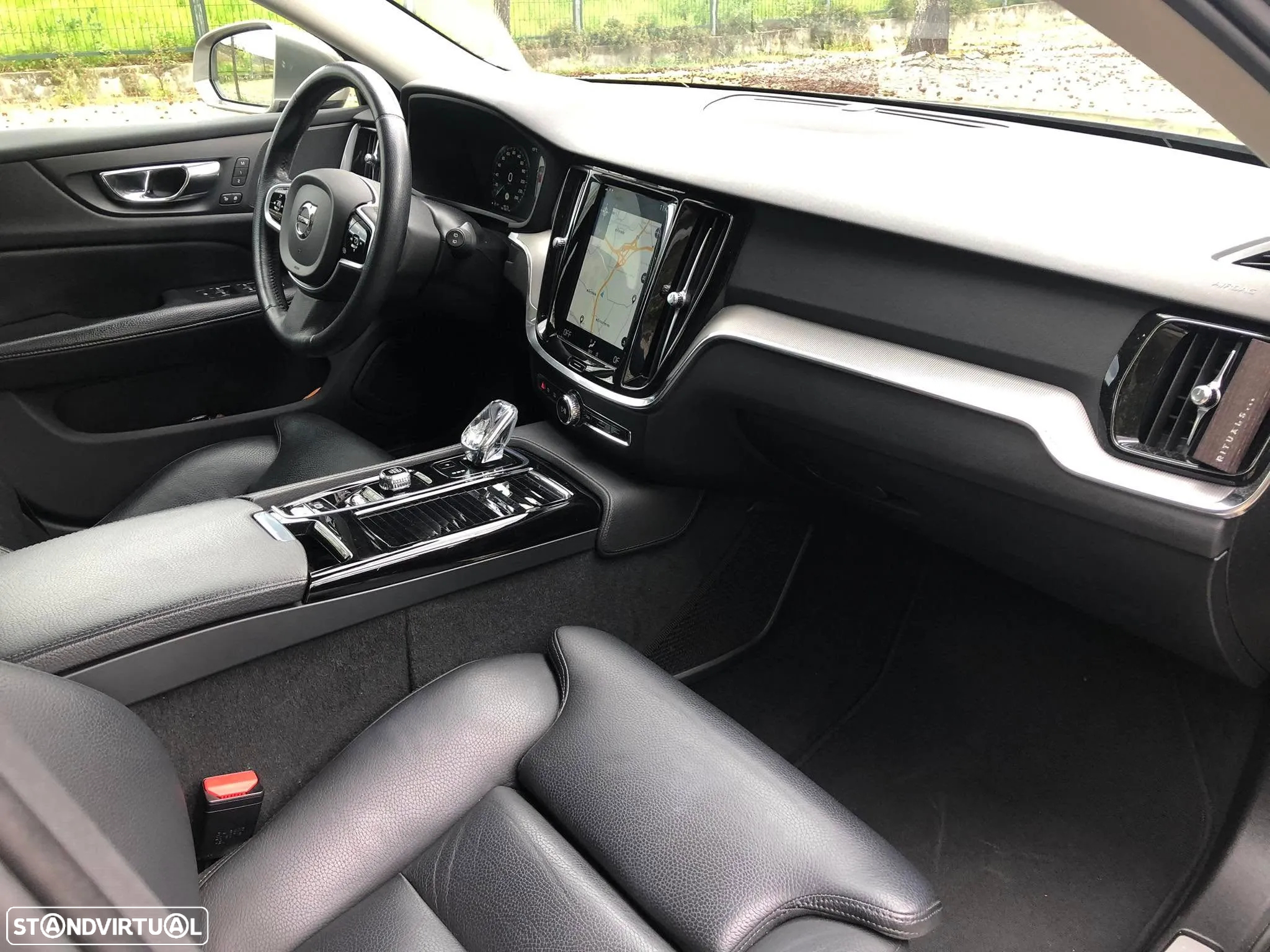 Volvo V60 2.0 T8 AWD TE Inscription - 14