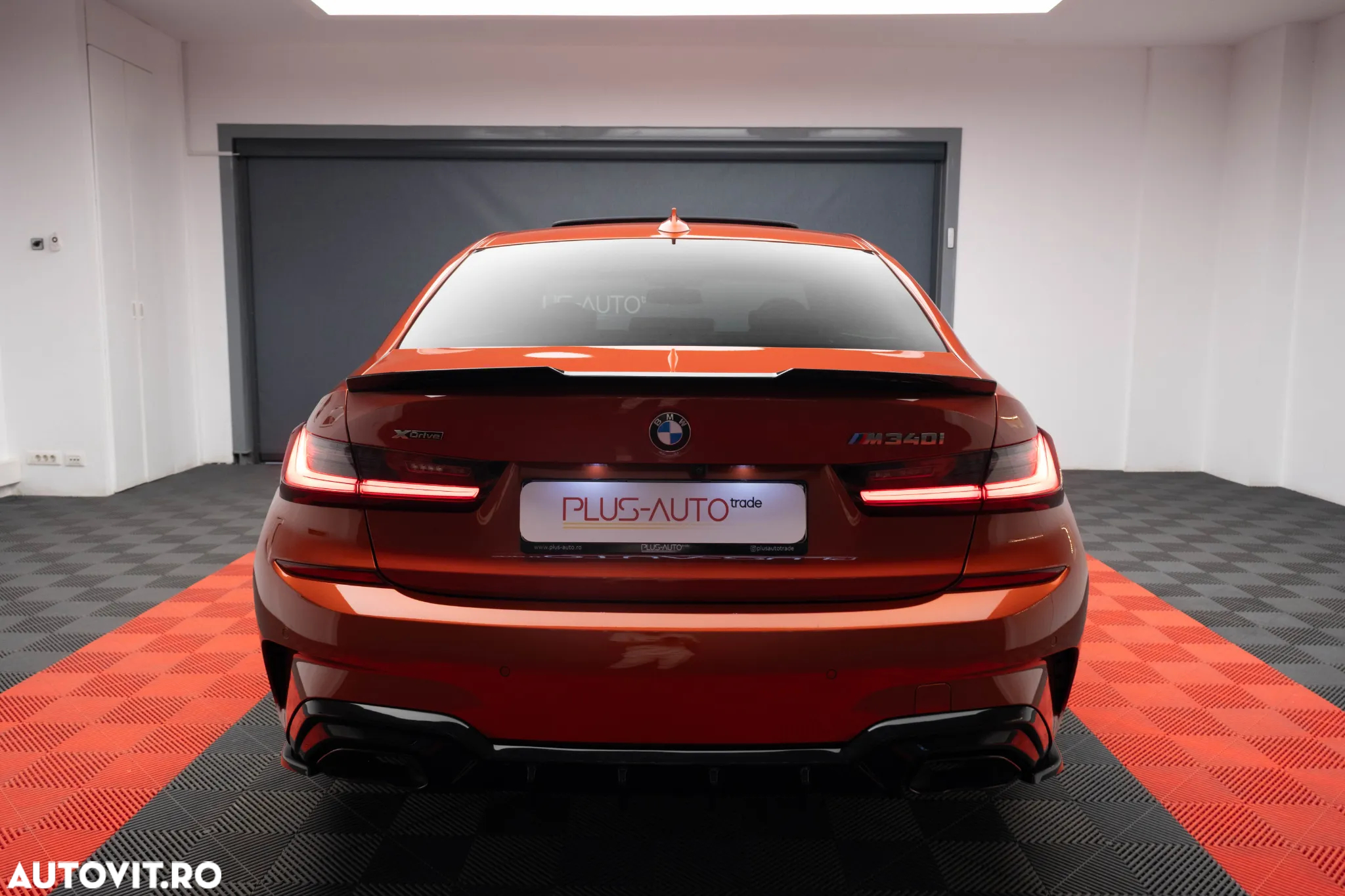BMW M3 M340i xDrive AT MHEV - 10
