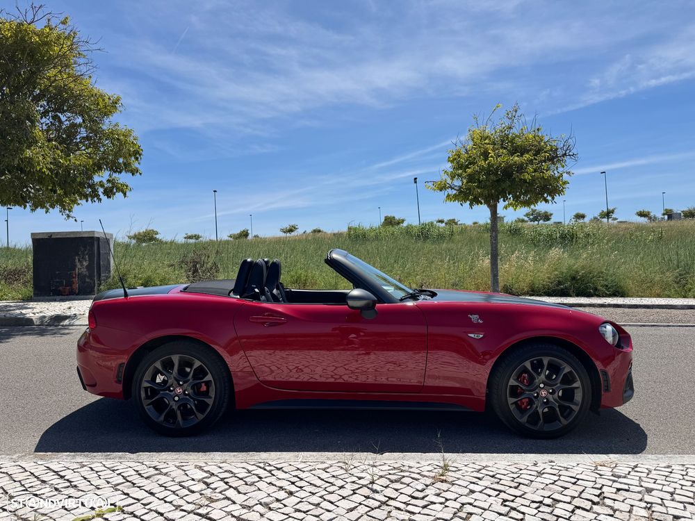 Abarth 124 Spider 1.4 MultiAir Turbo - 5