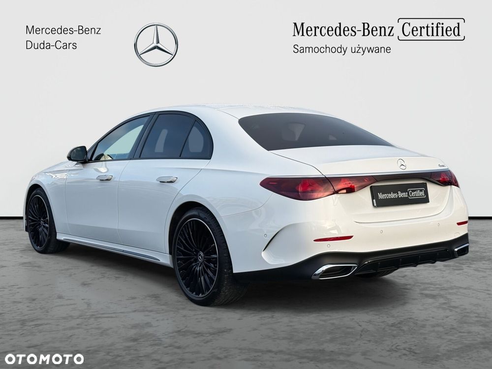 Mercedes-Benz Klasa E - 3