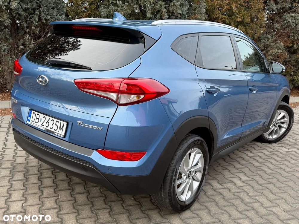 Hyundai Tucson 1.7 CRDI BlueDrive Comfort 2WD - 3
