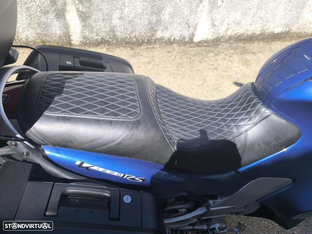 BMW K 1200 RS - 3