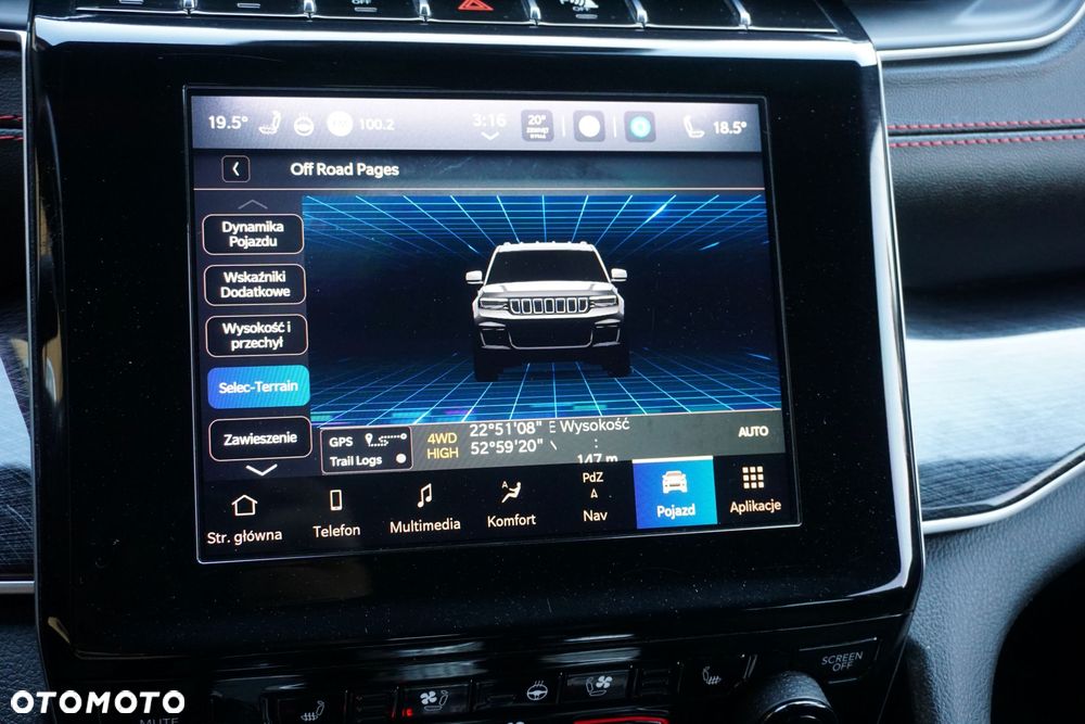 Jeep Grand Cherokee 3.6 V6 Trailhawk - 28