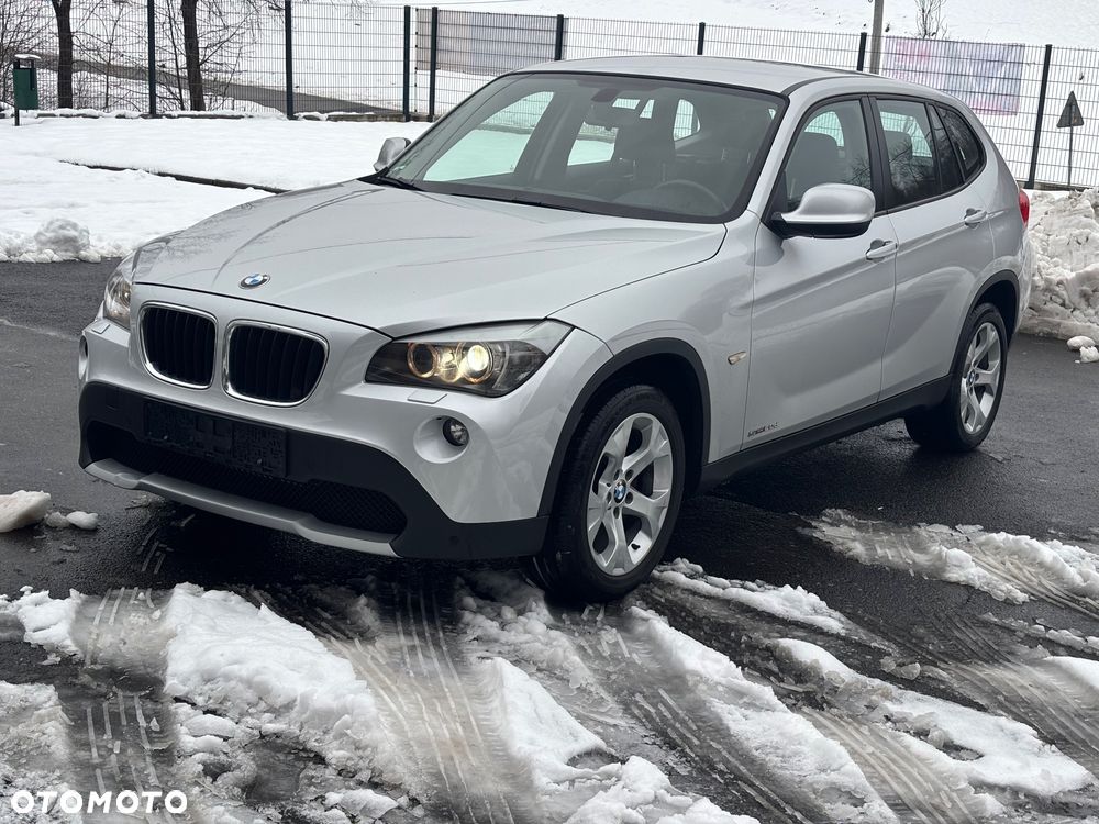BMW X1 sDrive20d - 10