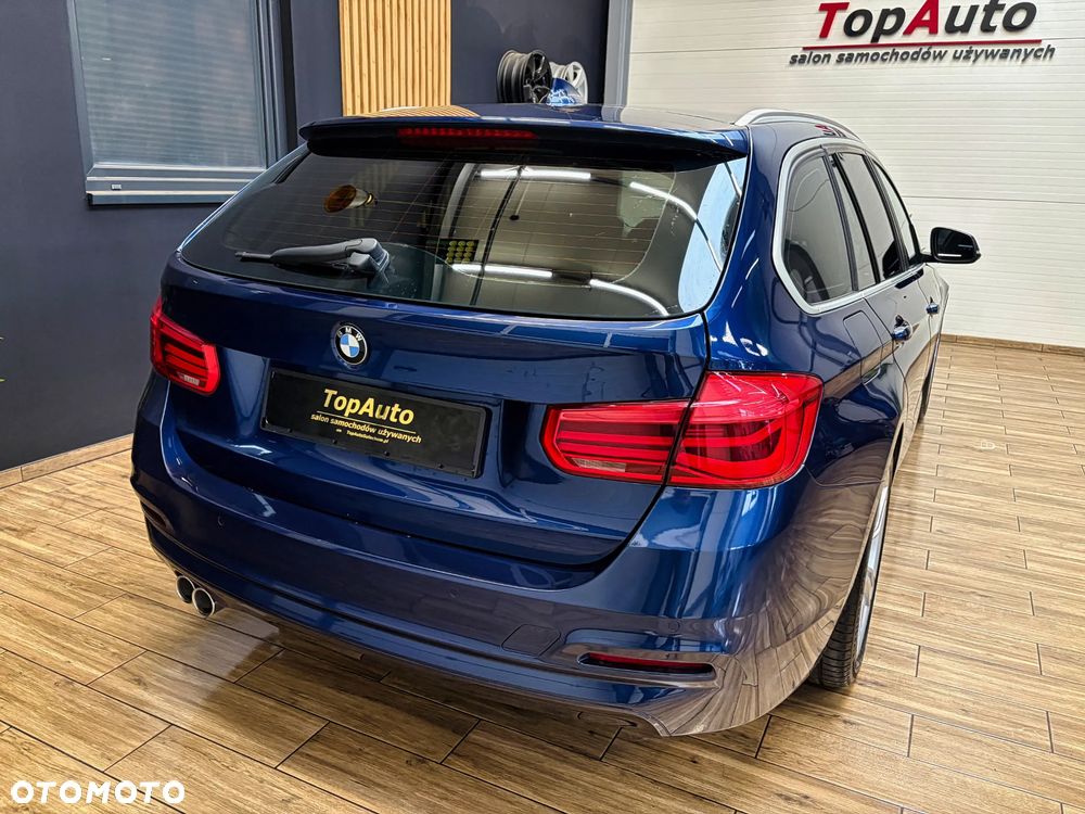 BMW Seria 3 320d Sport Line - 8