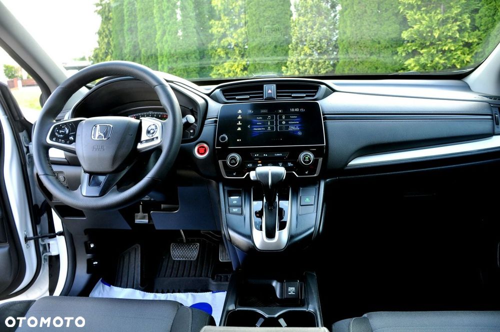 Honda CR-V 1.5 Lifestyle (Honda Connect+) CVT - 30