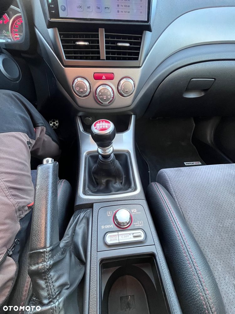 Subaru Impreza WRX STI - 17