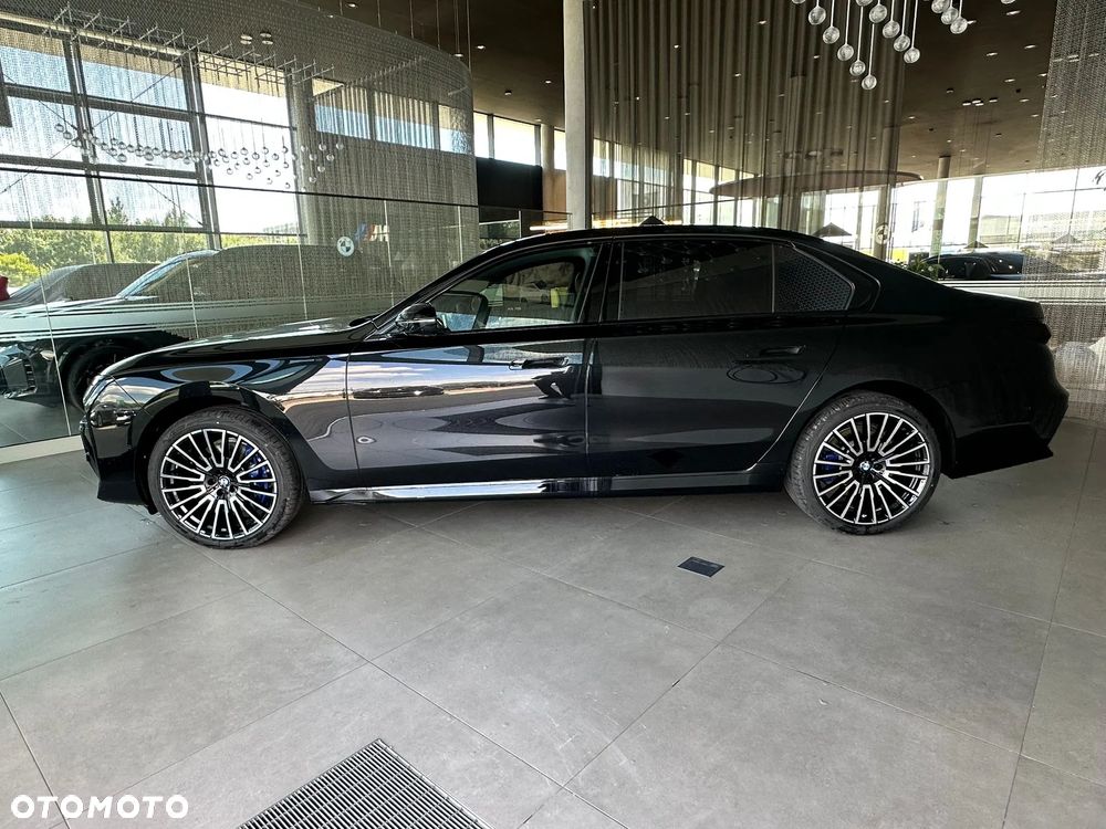 BMW Seria 7 740d xDrive mHEV sport - 4