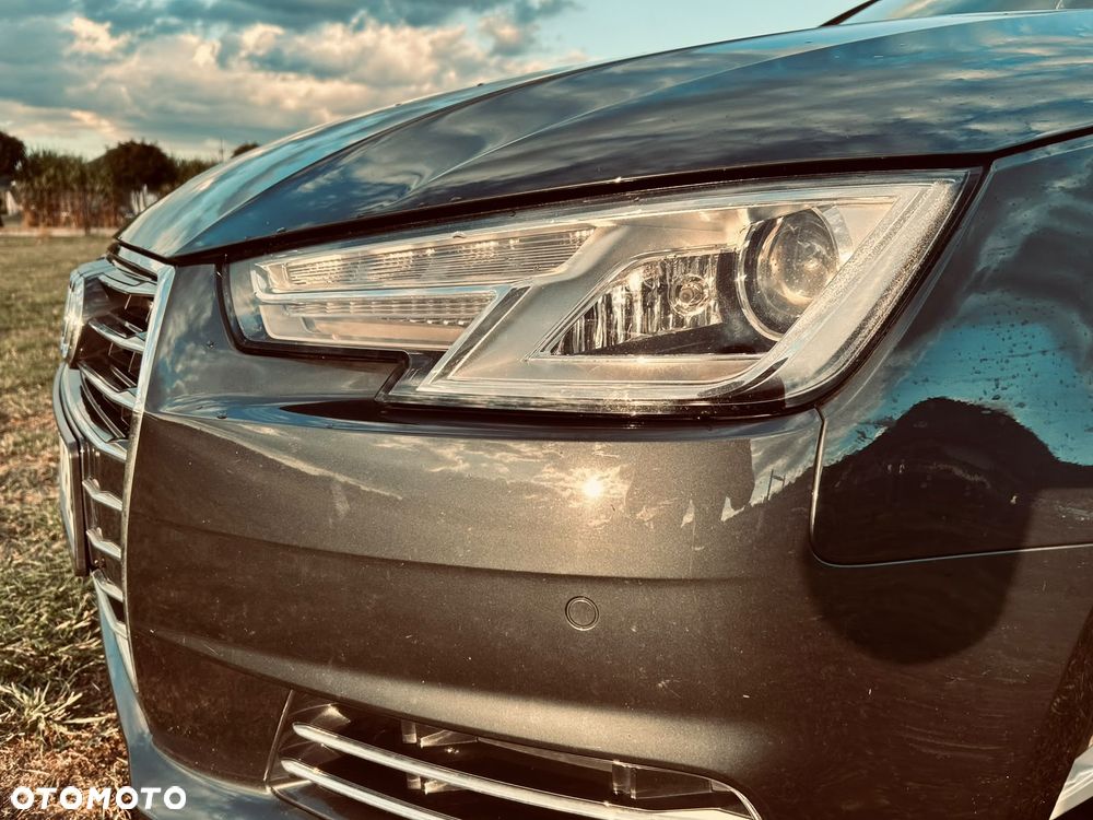 Audi A4 Avant 2.0 TDI S tronic - 7