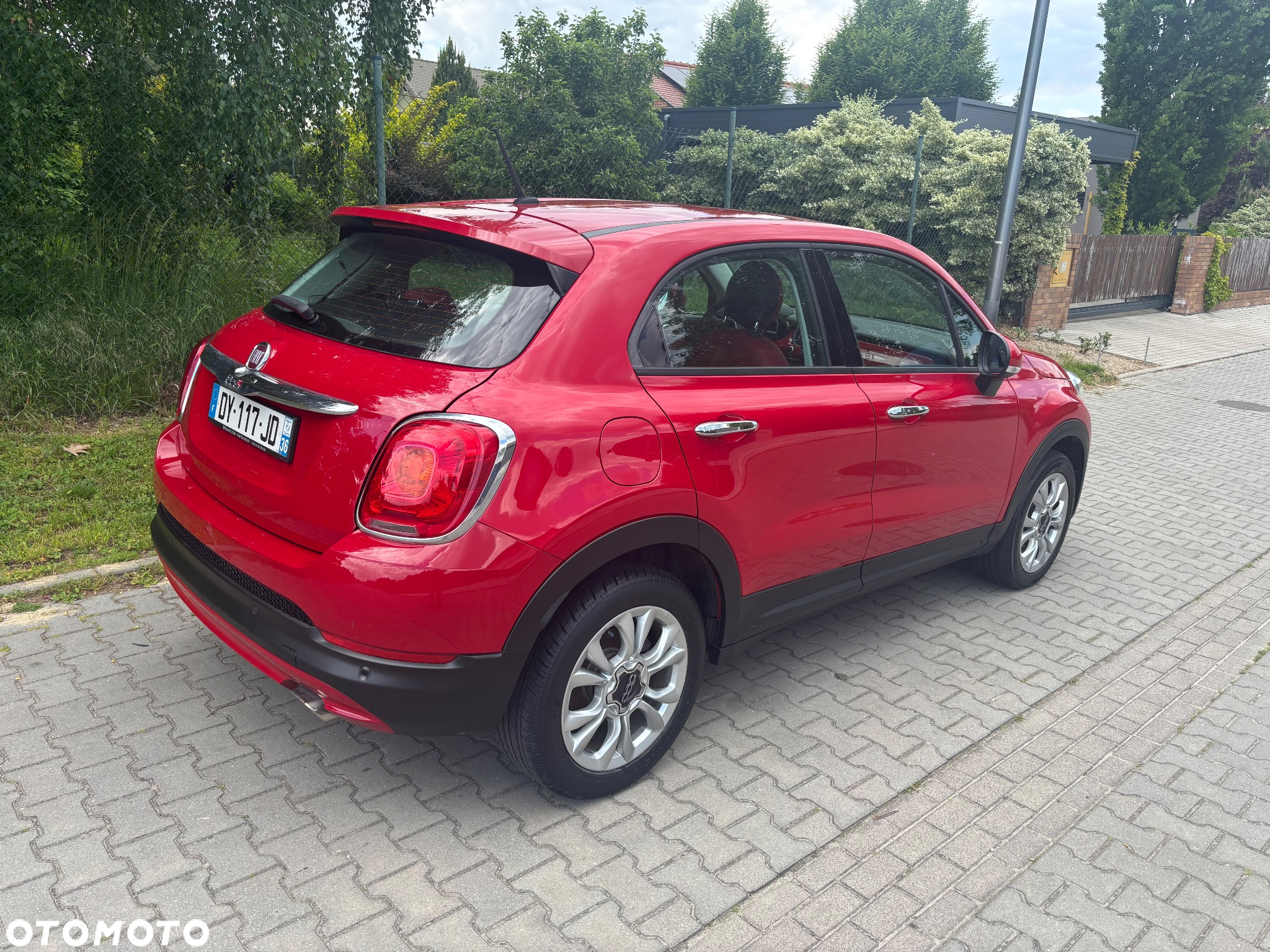 Fiat 500X 1.3 Multijet 4x2 S&S Urban - 3