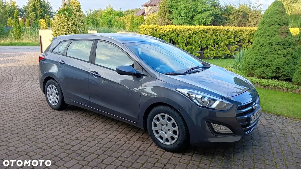 Hyundai i30 1.6 Comfort - 6