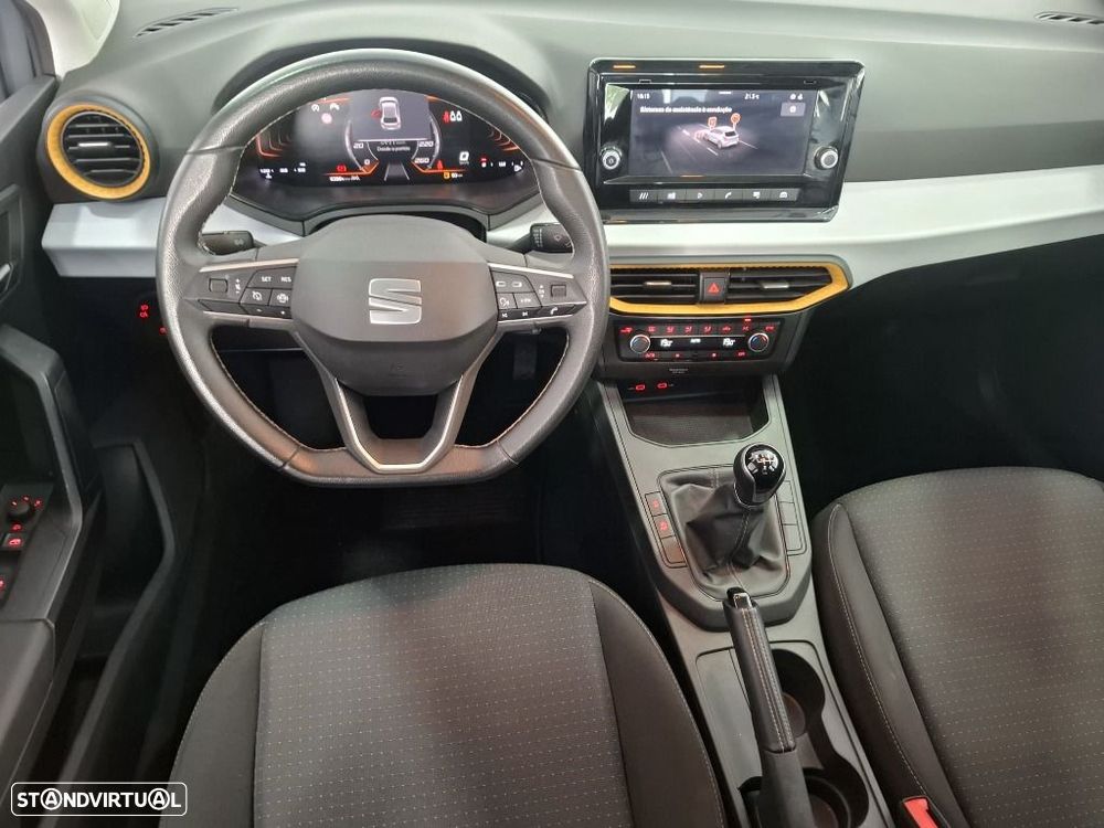 SEAT Ibiza 1.0 TSI Style - 15