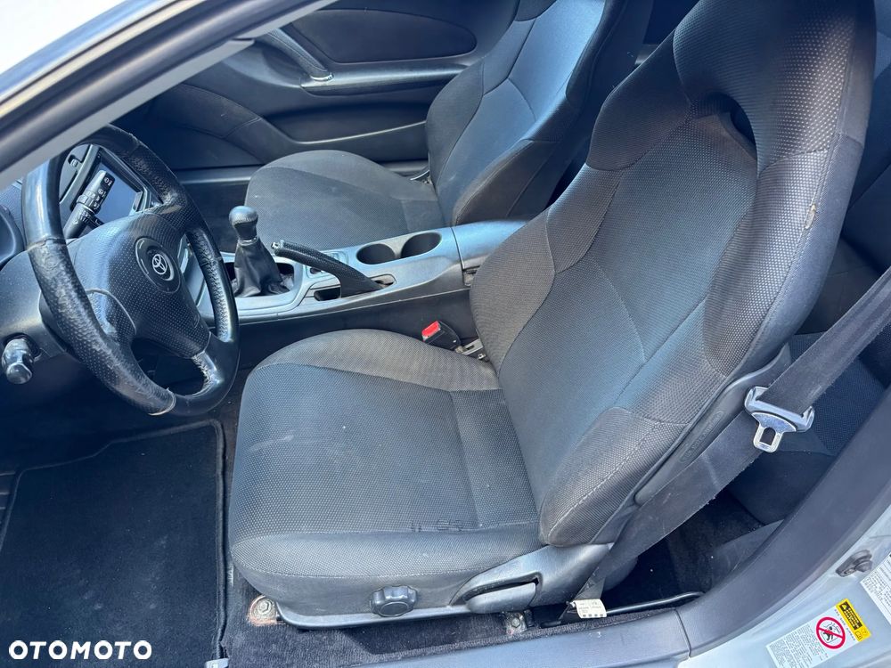 Toyota Celica 1.8 VVT-i Sol - 19