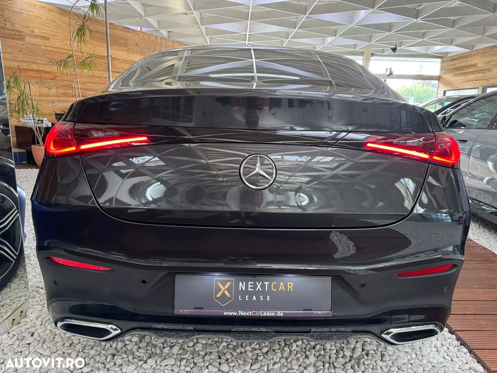 Mercedes-Benz GLC Coupe 300 4Matic 9G-TRONIC AMG Line Advanced - 6