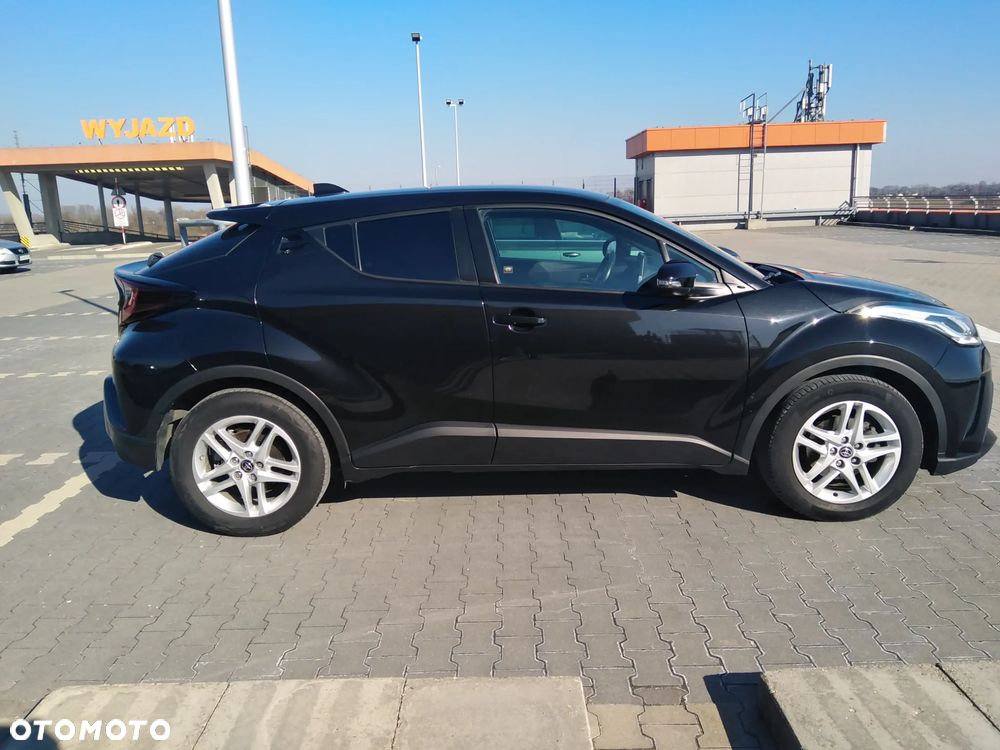 Toyota C-HR - 6