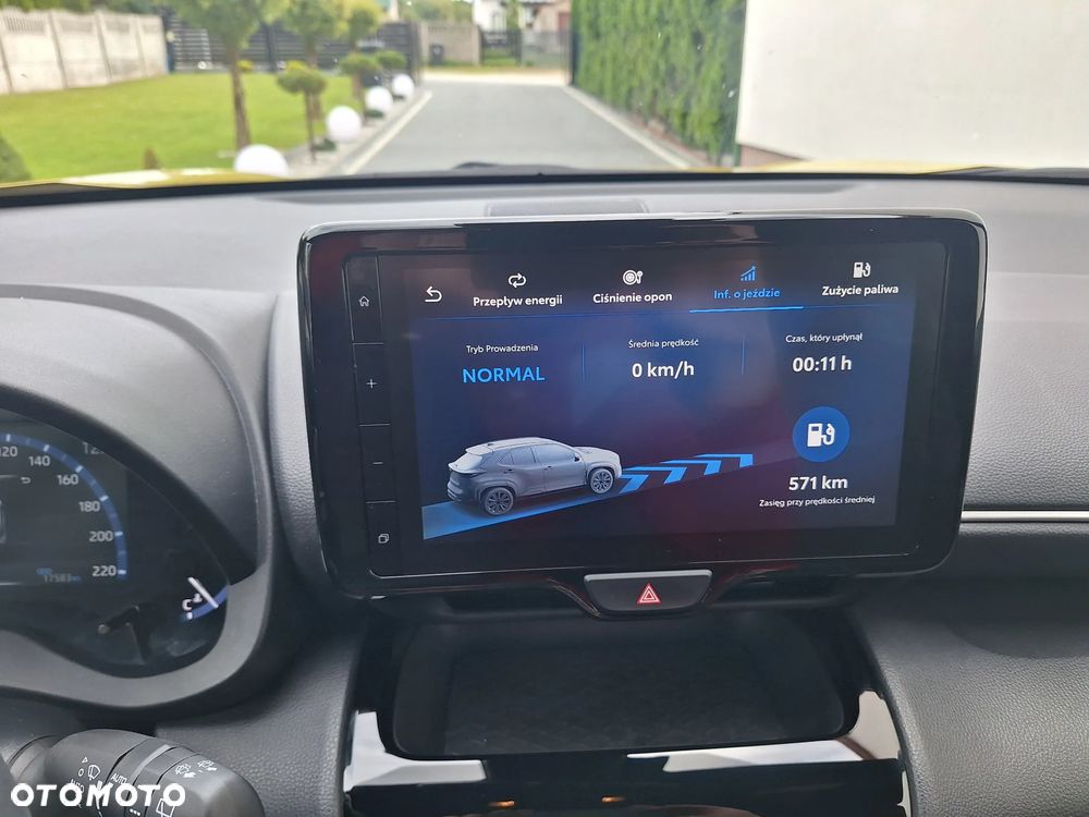 Toyota Yaris Cross Hybrid 1.5 Comfort - 25