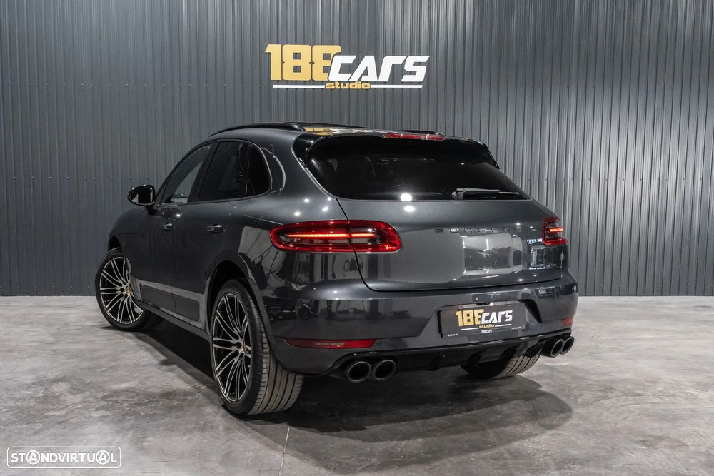 Porsche Macan PDK - 59
