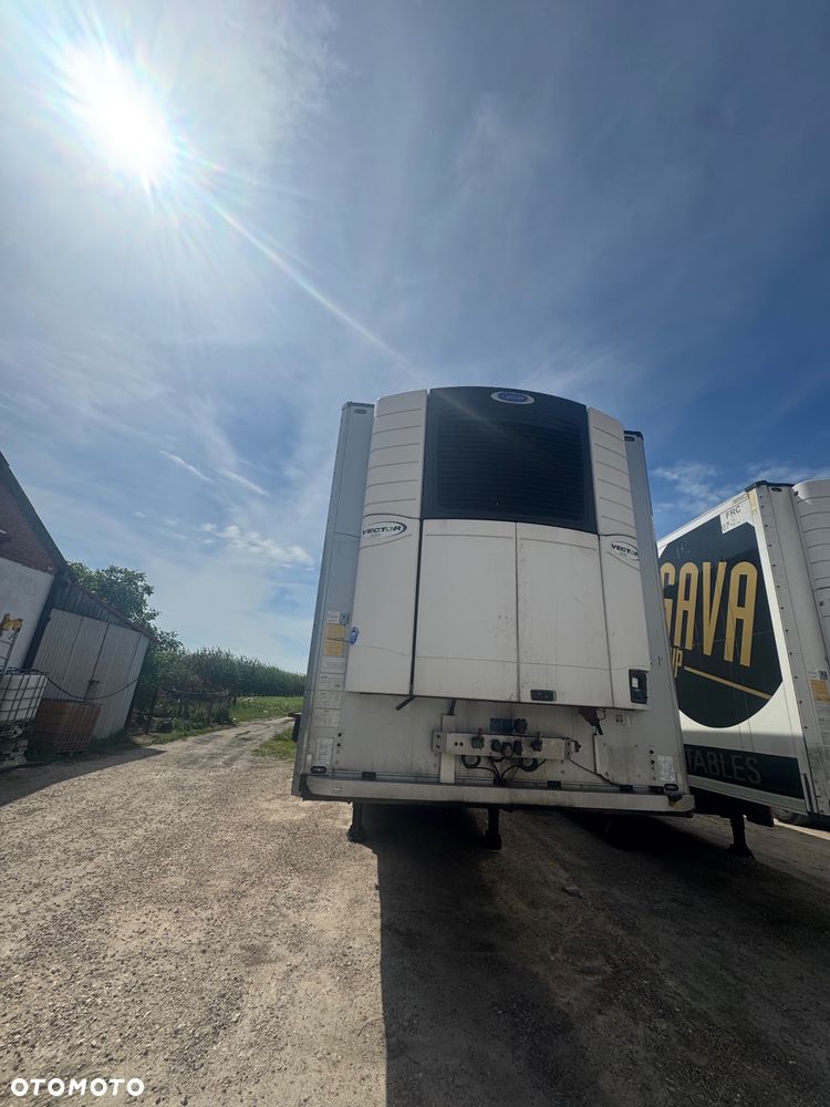 Schmitz Cargobull SKO24 ,FP60 - 2