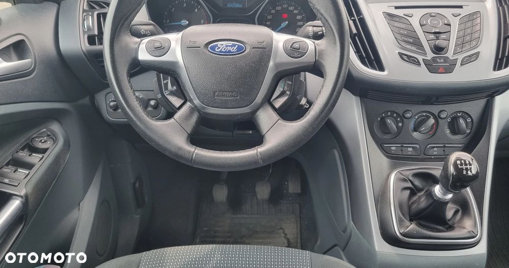 Ford Grand C-MAX - 18