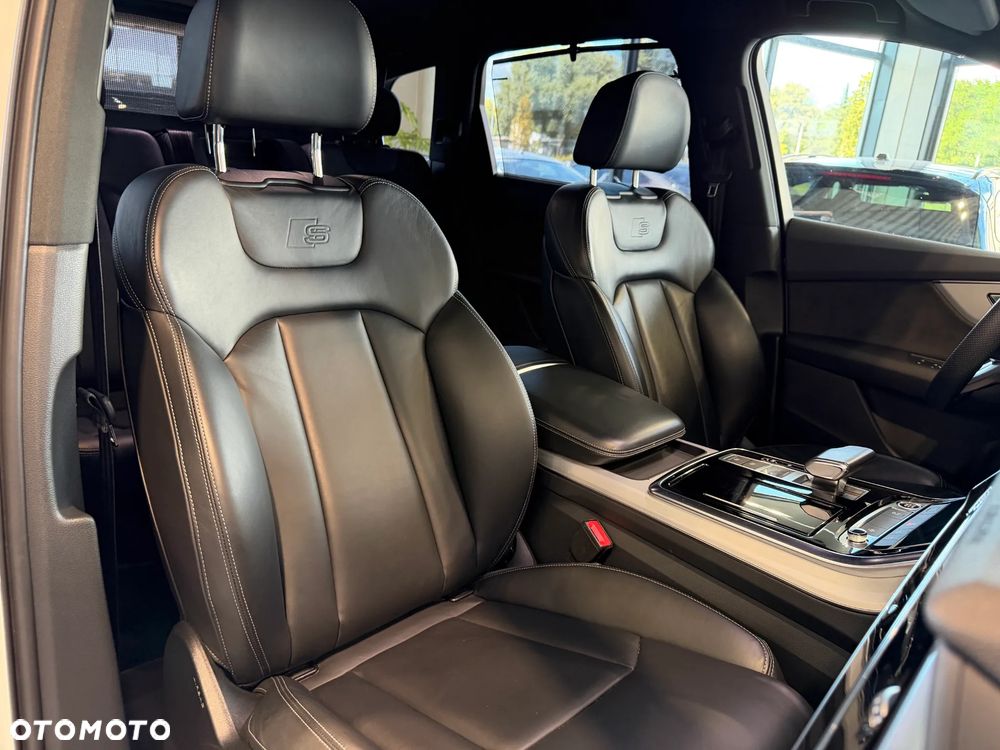Audi Q7 45 TDI mHEV Quattro S Line Tiptr - 21