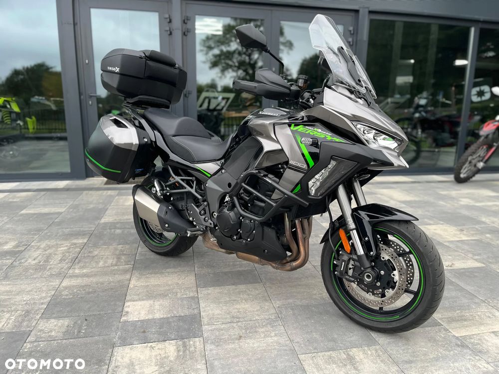 Kawasaki Versys 1000 - 18