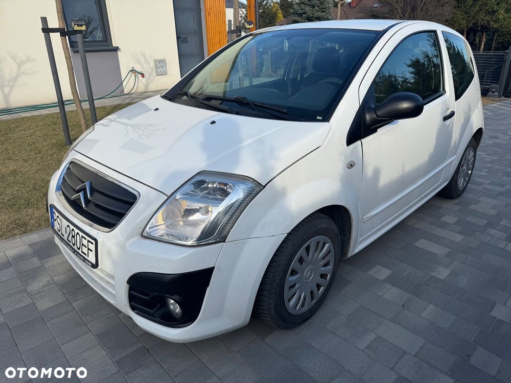 Citroën C2 1.1 Style - 3