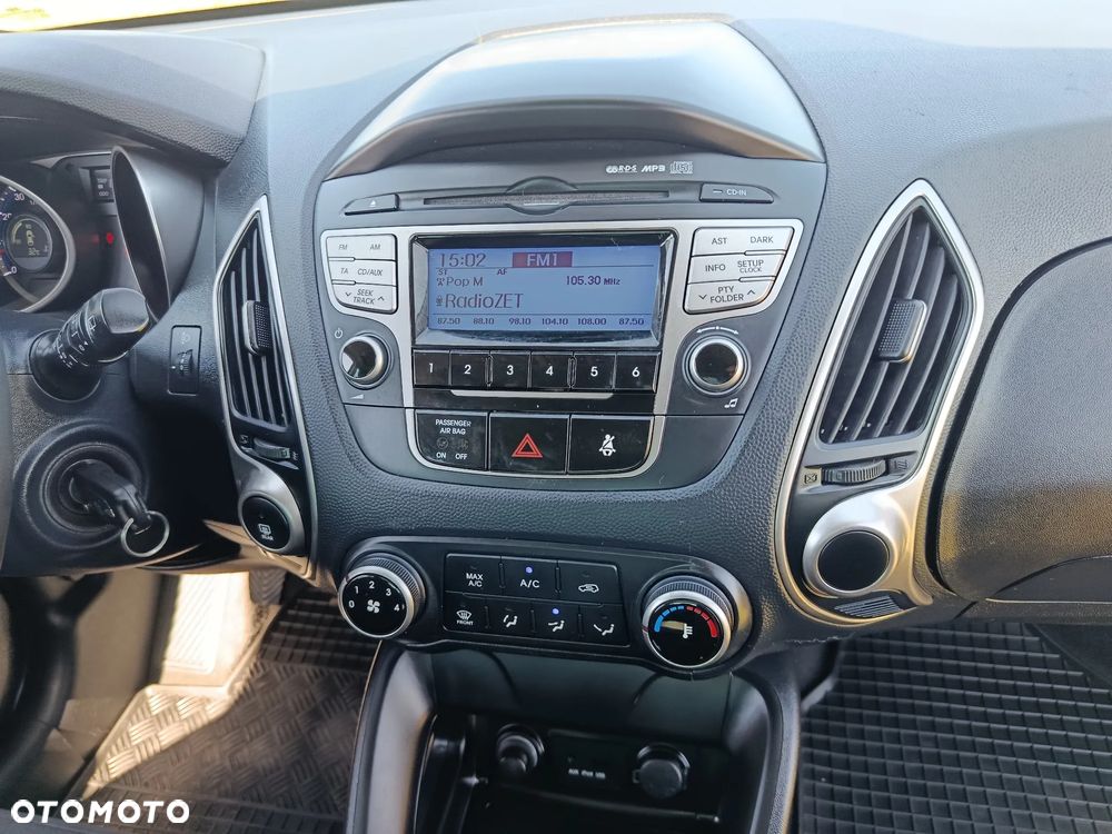 Hyundai ix35 2.0 4WD Premium - 18