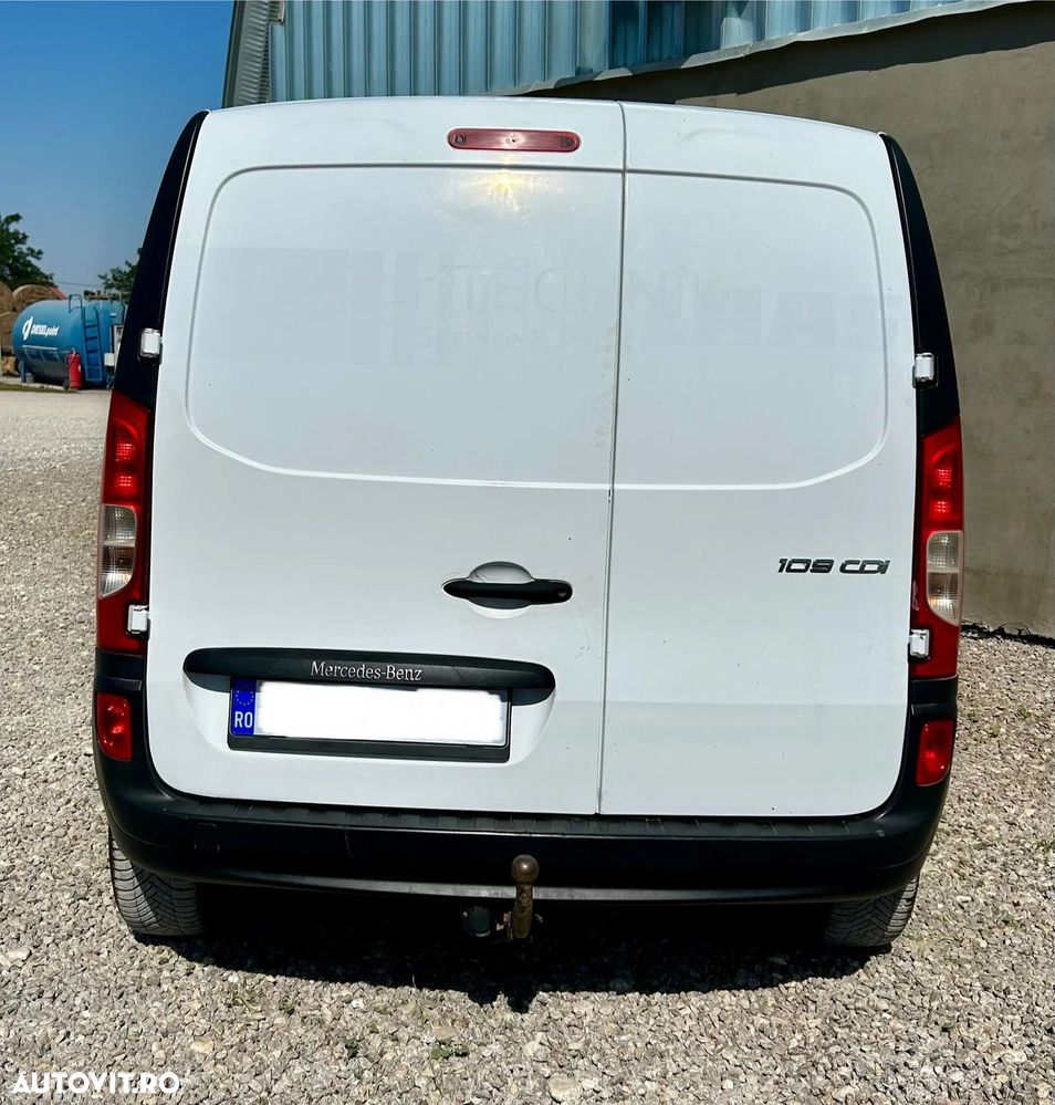 Mercedes-Benz Citan 109 - 7