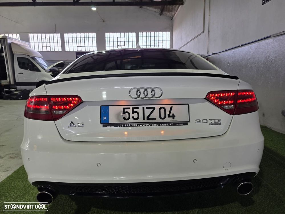 Audi A5 Sportback 3.0 TDI quattro - 3