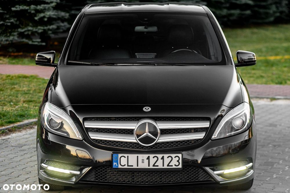 Mercedes-Benz Klasa B 200 UrbanStyle Edition - 5