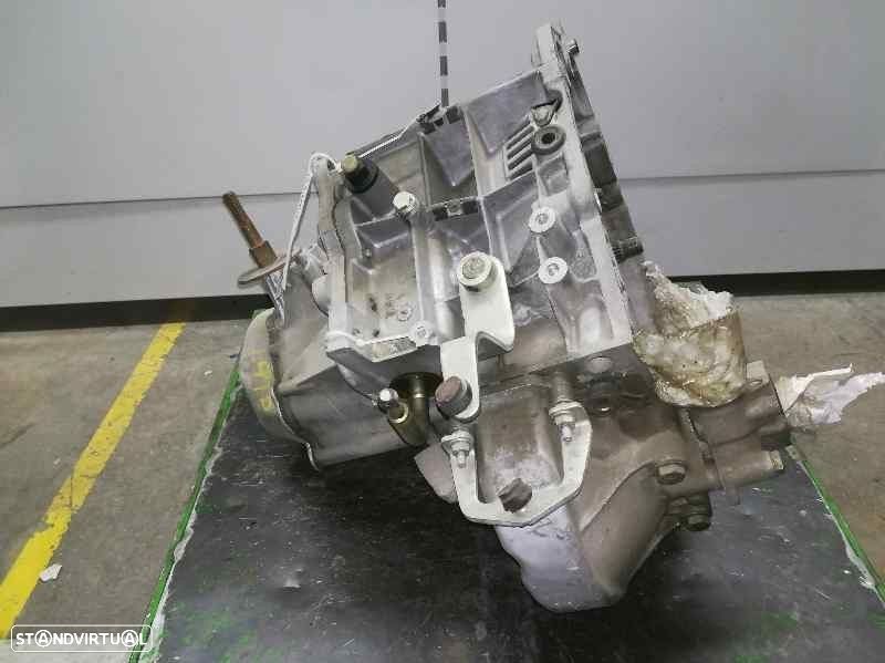 CAIXA VELOCIDADES CITROEN XSARA 1997 -20TA45 - 4