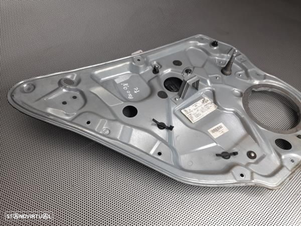 Elevador Tras Esq  Volkswagen Polo (9N_) - 3